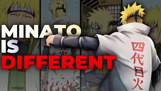 How Strong is Minato Namikaze  the Honest Truth [upl. by Adnerak]