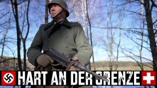 HART AN DER GRENZE  Was wäre passiert wenn Hitler in das Schweizer Réduit eingefallen wäre  Doku [upl. by Elac245]