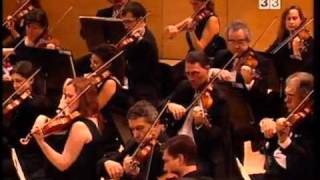 Mahler 5 opening on a Monette Orquestra Simfonica Barcelona [upl. by Ardnola]