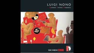 Luigi Nono  Quando Stanno Morendo  432 hz Classical music  Music Therapy Session [upl. by Symons16]