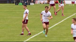 WESTMEATH V GALWAY FULL SUNDAY GAME HIGHLIGHTS  2024 FOOTBALL CHAMPIONSHIP [upl. by Ardme]