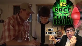 Ben 10 Race Against Time REVIEW Nostalgia Critic Jr [upl. by Ikiv]