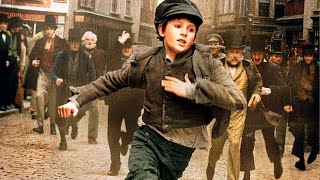 Oliver Twist Trailer español [upl. by Nylarej]