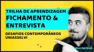 UNIASSELVI Fichamento do Desafios Contemporâneos [upl. by Eudo]