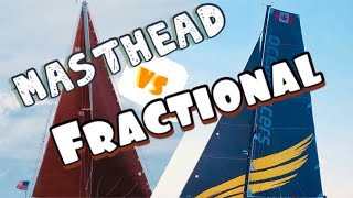 Where SHOULD the Headstay Connect  Sailing Wisdom [upl. by Ongineb]