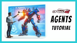 💯 FREE Local LLM  AI Agents With CrewAI And Ollama Easy Tutorial 👆 [upl. by Rosemary]