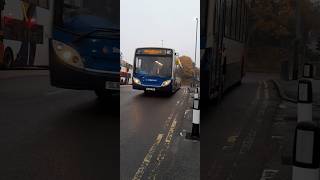 27182 SL64 HXR ADL E300stagecoachbusforyoutravelstagecoachbustravelbusspottershorts [upl. by Delwin]