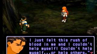 Lets Play Xenogears  03 The Blackmoon Forest [upl. by Oravla830]