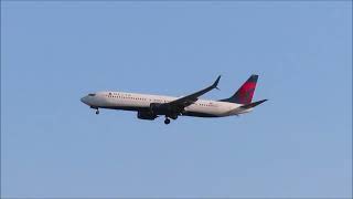 Atlanta Intl Airport incl KAL 748  Oct 14 2024 [upl. by Byram974]