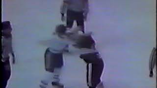 John Kordic Vs Joe Paterson 111585 [upl. by Harts]