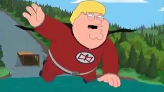 Family Guy  Jackass Full Video [upl. by Gastineau]