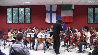 Facciamo Musica Insieme con lOrchestra Ragazzi [upl. by Merv]