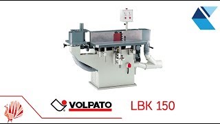 Volpato LBK 150 [upl. by Dobb]