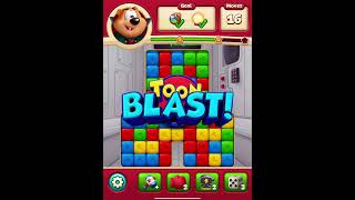 Toon blast  levels 1226  1235 [upl. by Sammer771]