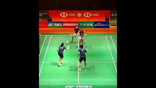 Highlights  Kumamoto Masters Japan 2024  TienChiew Vs SmithGai  Rubber Set  Round 16 [upl. by Naid]