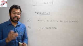 TTest in hindi  Statistics  Research Methodology  TTest  Sanat Sir  Ecoholics [upl. by Nairb]