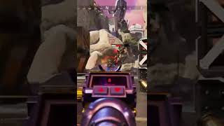 1v3 Sentinel  Volt Combo  🤮 apexlegends shorts [upl. by Riada24]