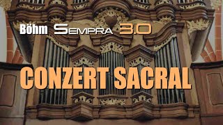 Böhm Sempra 30  Conzert Sacral  100 [upl. by Naugal729]