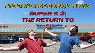 A Second Trip To The Last Standing Super Kmart In The World [upl. by Mendy]