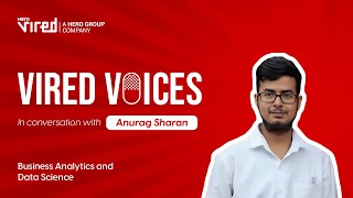 ViredVoices Episode 18  In conversation with our learner Anurag [upl. by Eerol]