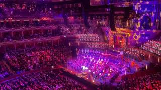 Royal Albert Hall Christmas Carols 16th December 2023  12 Days Of Christmas [upl. by Gievlos113]