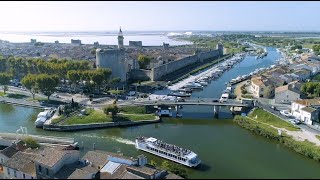 AiguesMortes  Comment la cité médiévale de Camargue se mobilise pour renforcer son attractivité [upl. by Filmer]