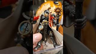 Warhammer 40k adaptist mechanicus figure from Joy Toy tabletopgame warhammer40k [upl. by Head322]