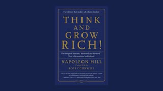 Summary of Think and Grow Rich by Napoleon Hill [upl. by Verbenia]