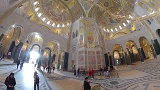 Hram Svetog Save  Church of Saint Sava [upl. by Nabalas]