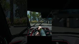 Driver POV thecrewmotorfest car shorts [upl. by Puttergill696]