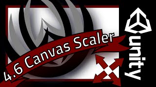 Unity UI Tutorial  Canvas Scaler [upl. by Charmaine368]