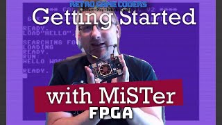 Getting Started with MiSTer FPGA Quick Easy StepbyStep MiSTer Fusion Setup Guide Tutorial [upl. by Saltsman]