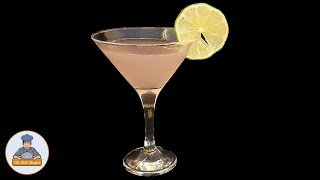 Recette du cocktail cosmopolitan  Lapéritif à la mode [upl. by Bobina]