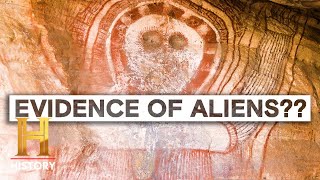 The Proof Is Out There Alien Messages Deciphered in Ancient Cave Paintings [upl. by Kennard]