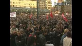 Vor 20 Jahren  Brandanschlag in Mölln [upl. by Rufe938]