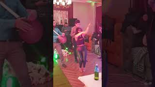 Eliwko Ritm ve Turane Kimlere Qaldi Dunya baku azerbaycan darbuka new dance dancer trend [upl. by Eical300]