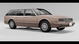 BEAMNG  BRUCKELL LEGRAN SE WAGON [upl. by Rehpotsirahc69]