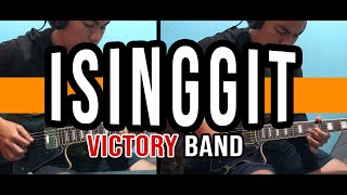 Isinggit  Victory Band Guitar Cover [upl. by Tonie]