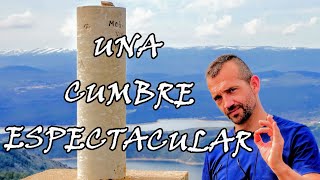 IMPRESCINDIBLE 🏔️cumbre en MADRID ruta circular al Cancho de la Cabeza desde Patones de Arriba [upl. by Garreth]