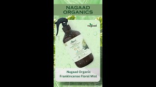 Biyaha Beenyada Dabiiciga Ah ee Frankincense Floral Water Mist [upl. by Ontina]