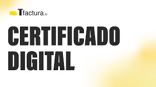 Certificado Digital [upl. by Isidore483]