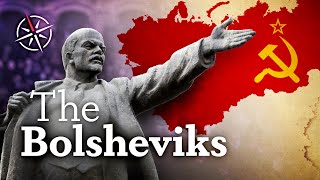 Underdogs of History The Bolsheviks vs All of Russia [upl. by Naesar973]