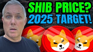 SHIBA INU PRICE PREDICTION FOR 2025 MAJOR SHIBA INU NEWS [upl. by Dolph]