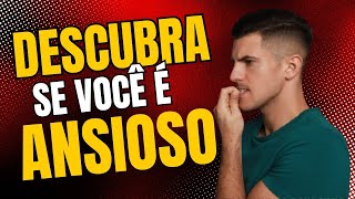 Você é Uma Pessoa Ansiosa Faça o Quiz e Descubra Agora [upl. by Nueormahc595]