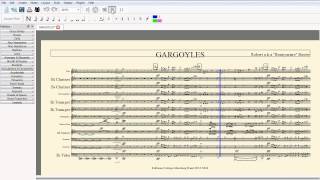 Gargoyles Theme Band Arrangement [upl. by Zack255]