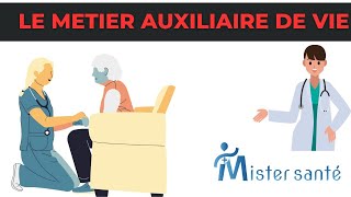 🔥 Le Métier dAuxiliaire de Vie  Un Engagement Humain qui Change des Vies [upl. by Ylnevaeh192]