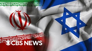 What an Iranian attack on Israel could look like [upl. by Anawik393]