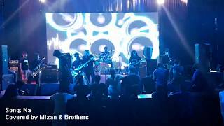 Na l Mizan amp Brothers Performing at Chittagong Medical College Warfaze cover [upl. by Perdita]