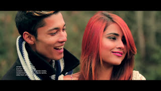 Sunil Giri  Aakhai Ta Ramro आँखै त राम्रो • Parshu • Kusum • Official MV [upl. by Sennahoj]