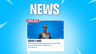 Recon Expert is BACK Fortnite 27th May Item Shop [upl. by Aihseyt765]